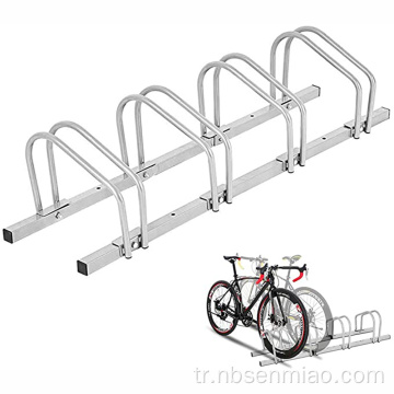 4Bicycles Kat Otoparkı Ayarlanabilir Bisiklet Rafı Otopark Garajı